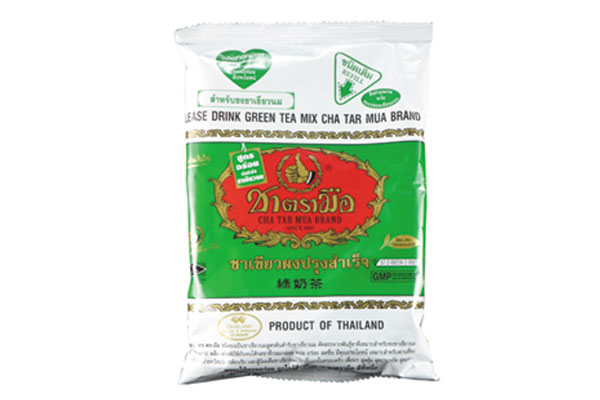 Trà thái xanh 200g