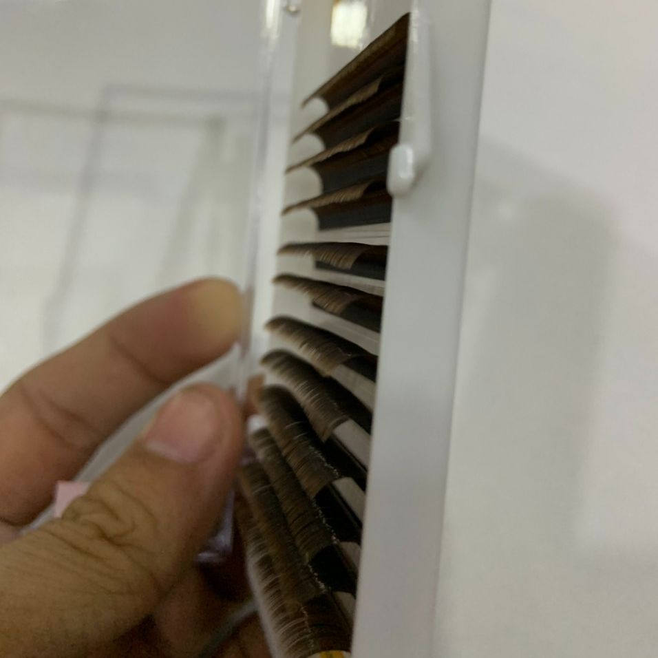 MI NÂU MIX SIZE_8-14mm dụng cụ nối mi