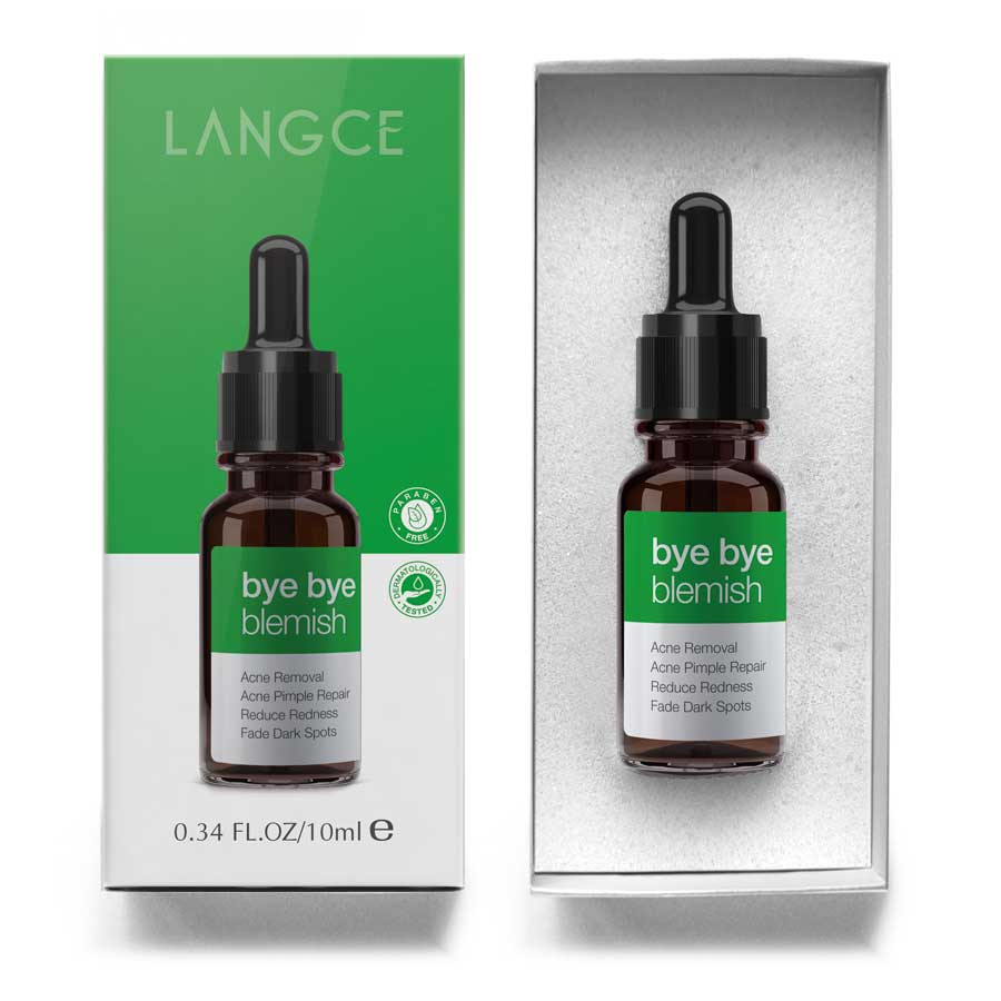 LANGCE Serum Total Beauty Collagen+ Bye Bye Acne 10ml