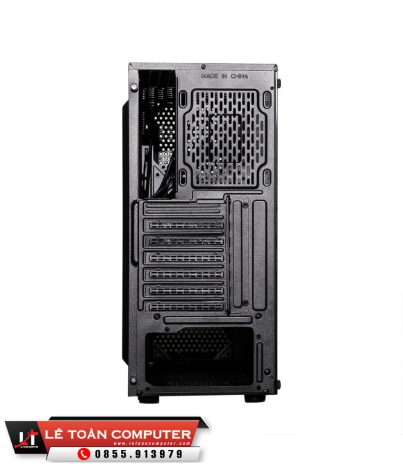 Vỏ Case Infinity Shield – ATX Gaming Chassis