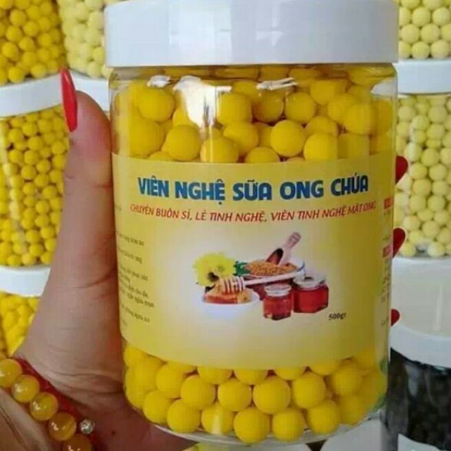 Viên Nghệ Sữa Ong chúa
