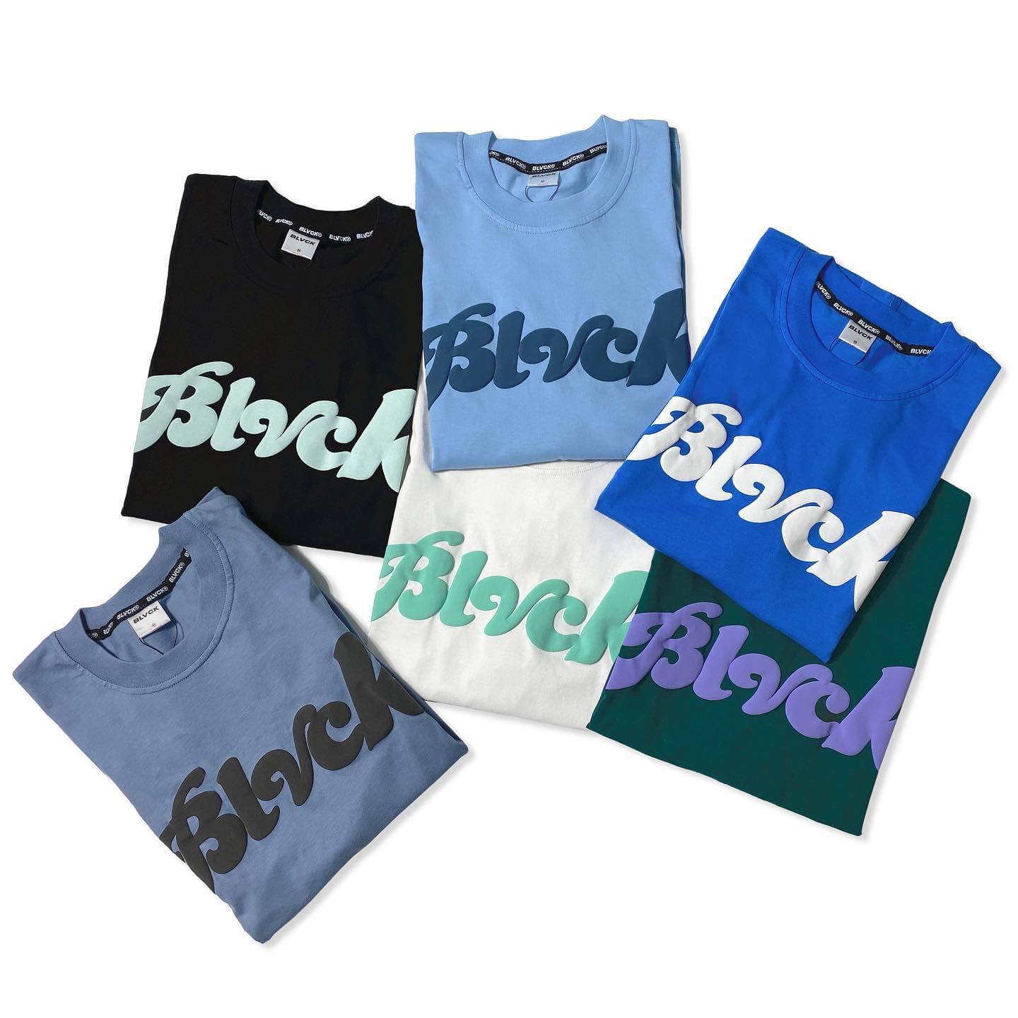 BLVCK Lofi T-shirt (6 Colors)