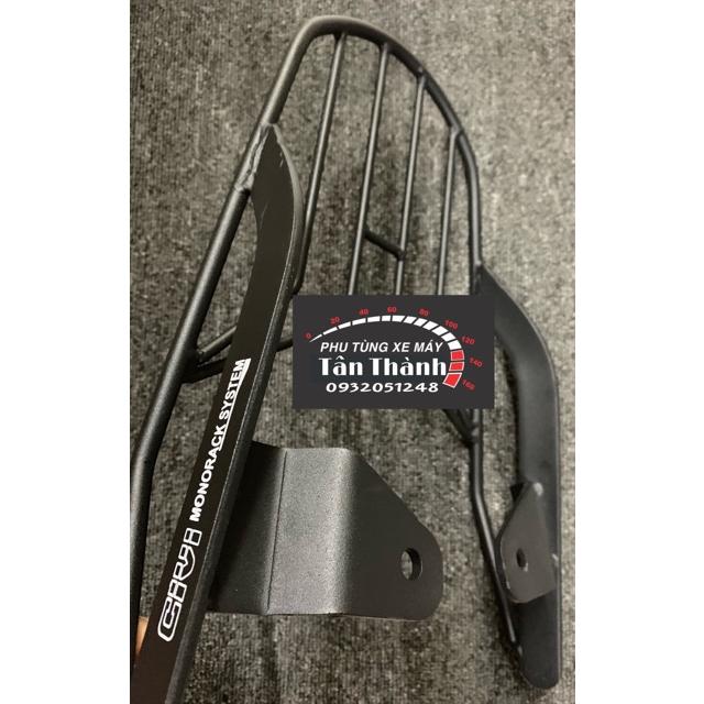 [ HB ]Baga Cảng sau Givi Raider FI, Satria