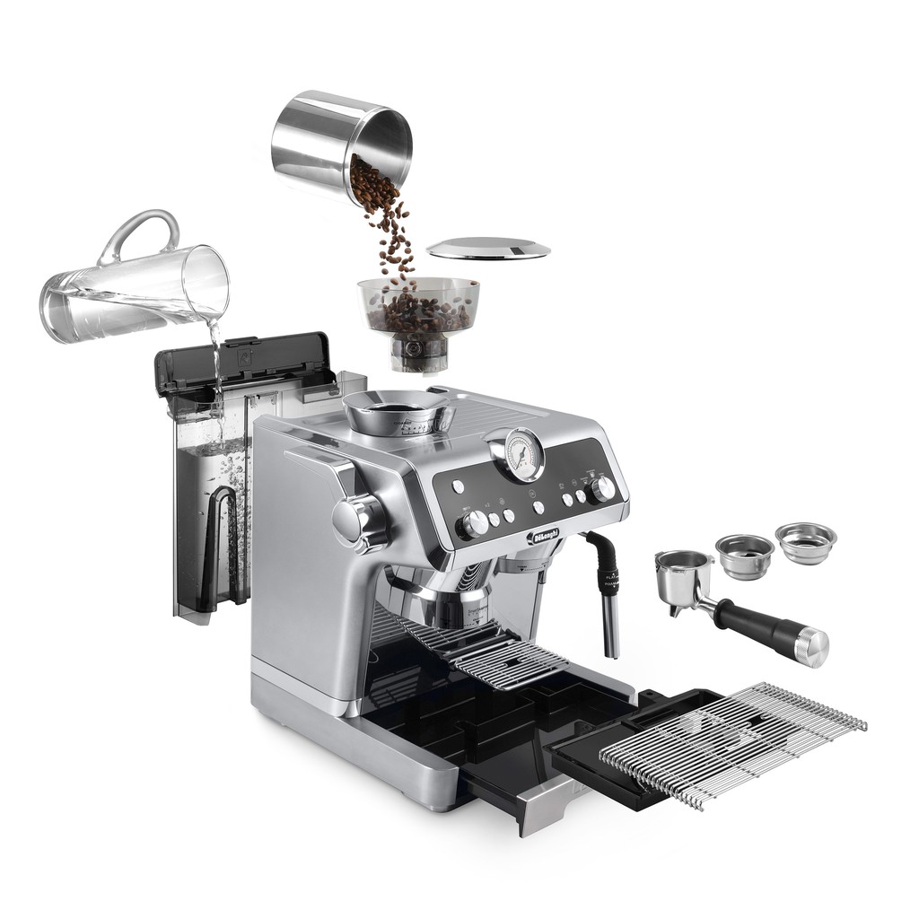 Máy pha cà phê DeLonghi EC9355.M