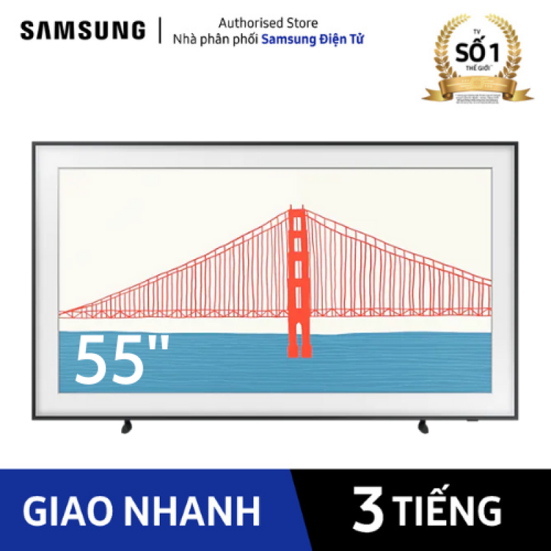 Bảng giá [Trả góp 0%]55LS03A - Smart Tivi Samsung 4K 55 inch Khung Tranh (The Frame 2021)