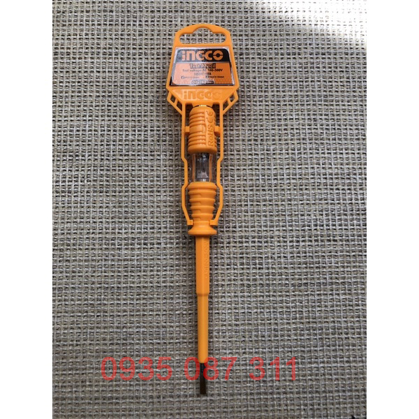 Bút thử điện INGCO HSDT1908