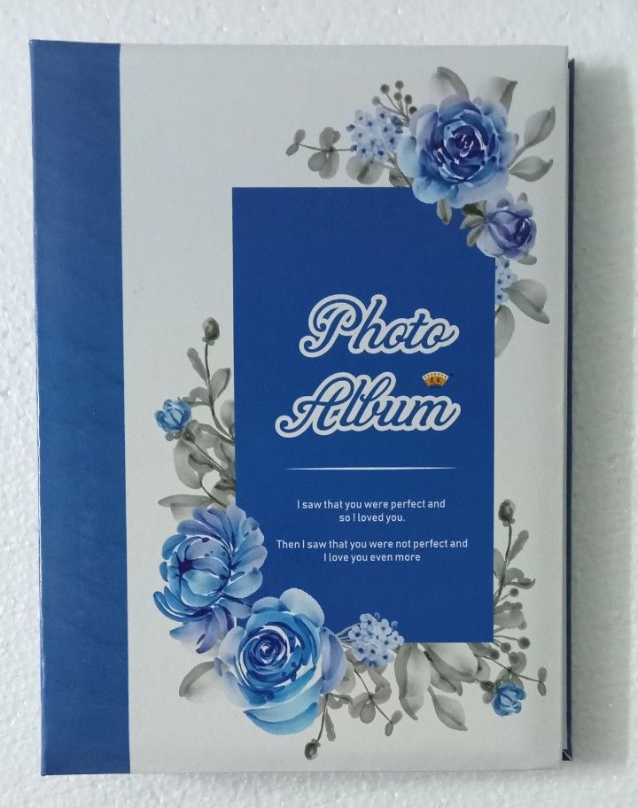 ALBUM ĐỰNG ẢNH 20X30 ĐỂ 20 TẤM,40 tấm A4