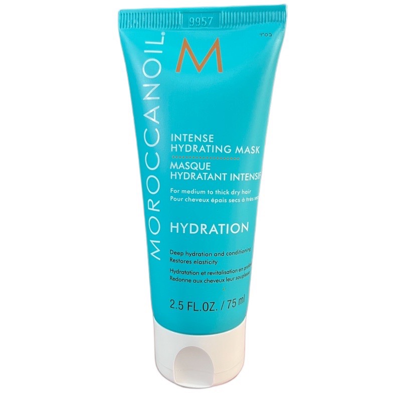 Dầu hấp dưỡng ẩm sâu cho tóc khô Moroccanoil Intense Hydrating Mask
