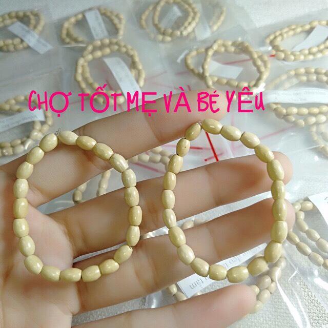 SET 2 CHIẾC VÒNG DÂU TẰM CHO BÉ SƠ SINH