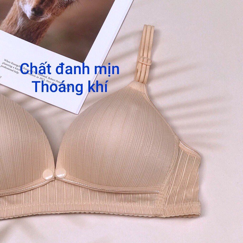 Sét 3 Áo lót lụa tăm bầu và sau sinh 688