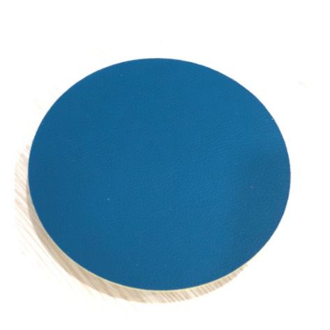 Đế máy chà nhám hơi tròn 5 inch ( trơn / gai )