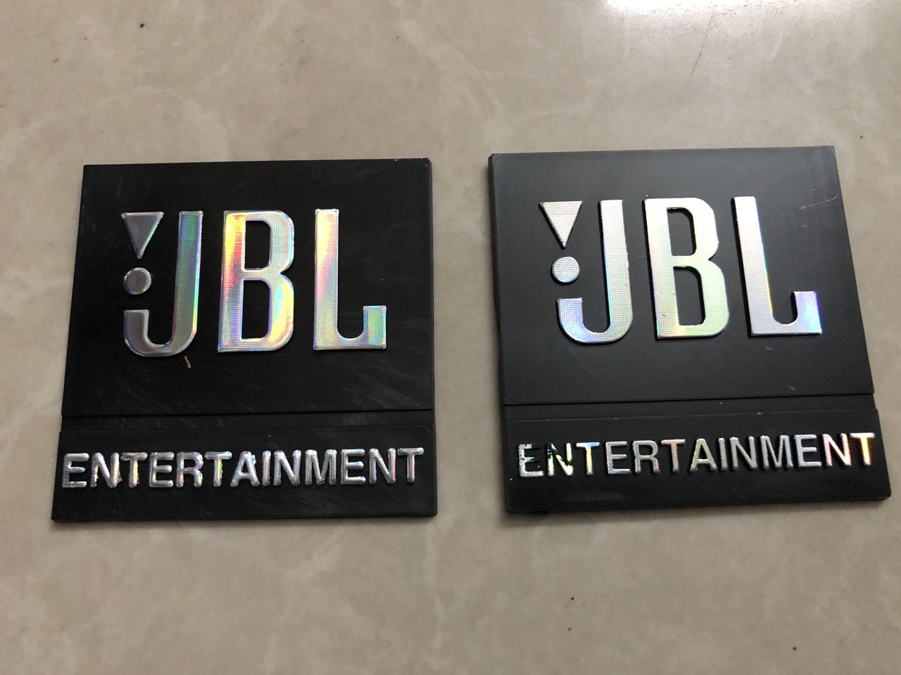 Tem Dán Thùng Loa J.B.L (1 bộ 25k)