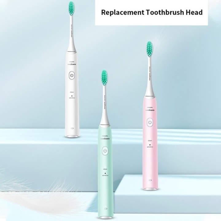 Đầu bàn chải đánh răng điện nhãn hiệu Philips HX2021/02