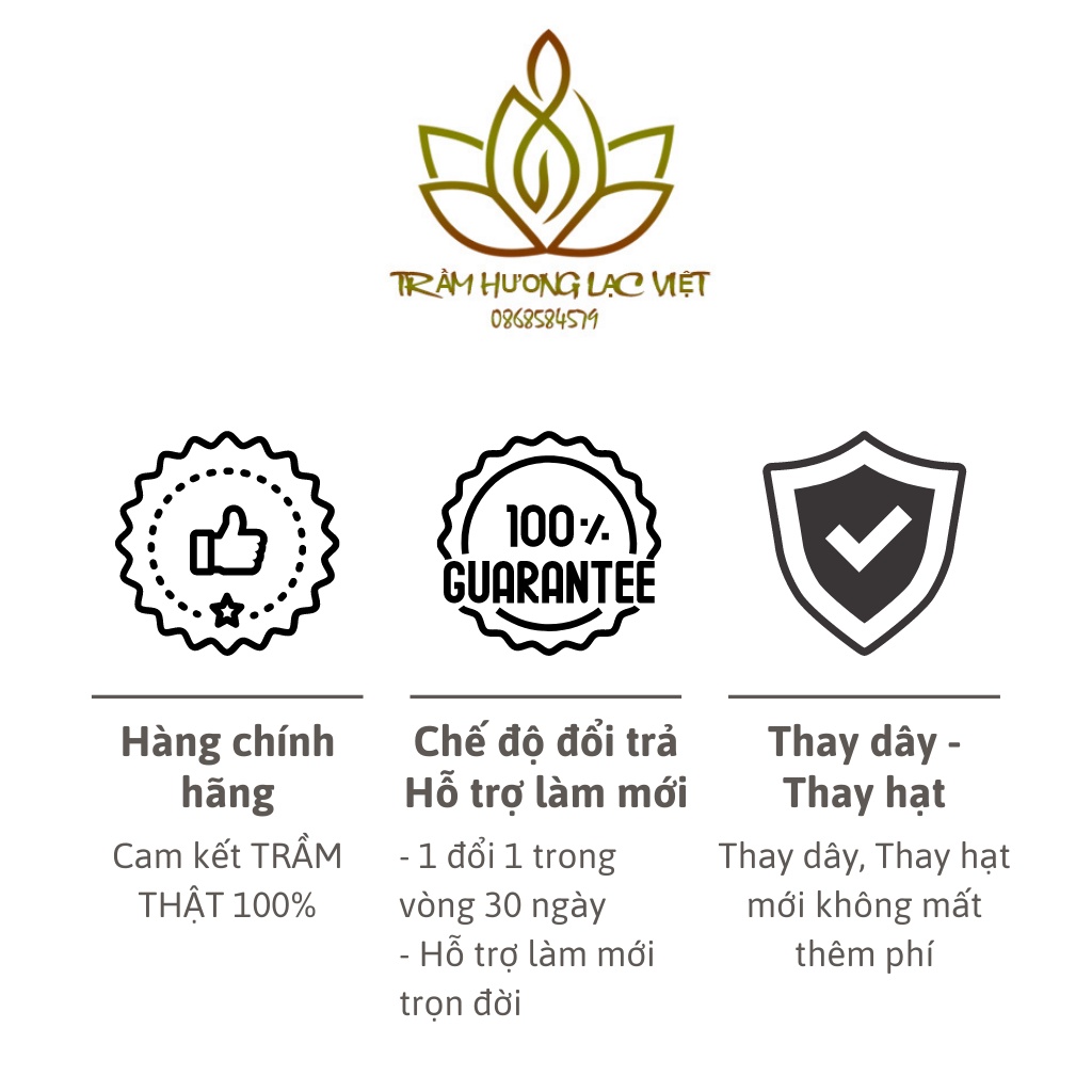 [LOẠI VIP] Lá Bồ Đề Cầu Bình An, May Mắn và Tài Lộc