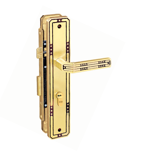 KHÓA ĐỒNG VIỆT TIỆP 4198 ( CỬA CHÍNH)