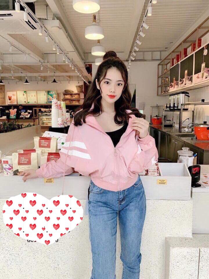 [SIÊU HOT] ÁO GIÓ NỮ CAO CẤP HÀNG VNXK