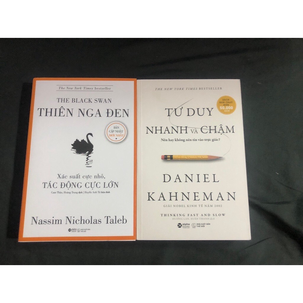 Tư Duy Nhanh Và Chậm