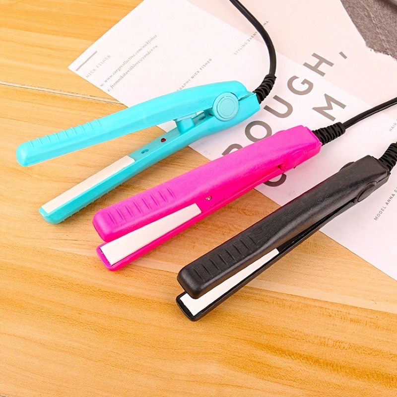 💈 Máy Duỗi - Uốn tóc mini - tạo kiểu thông minh 💈