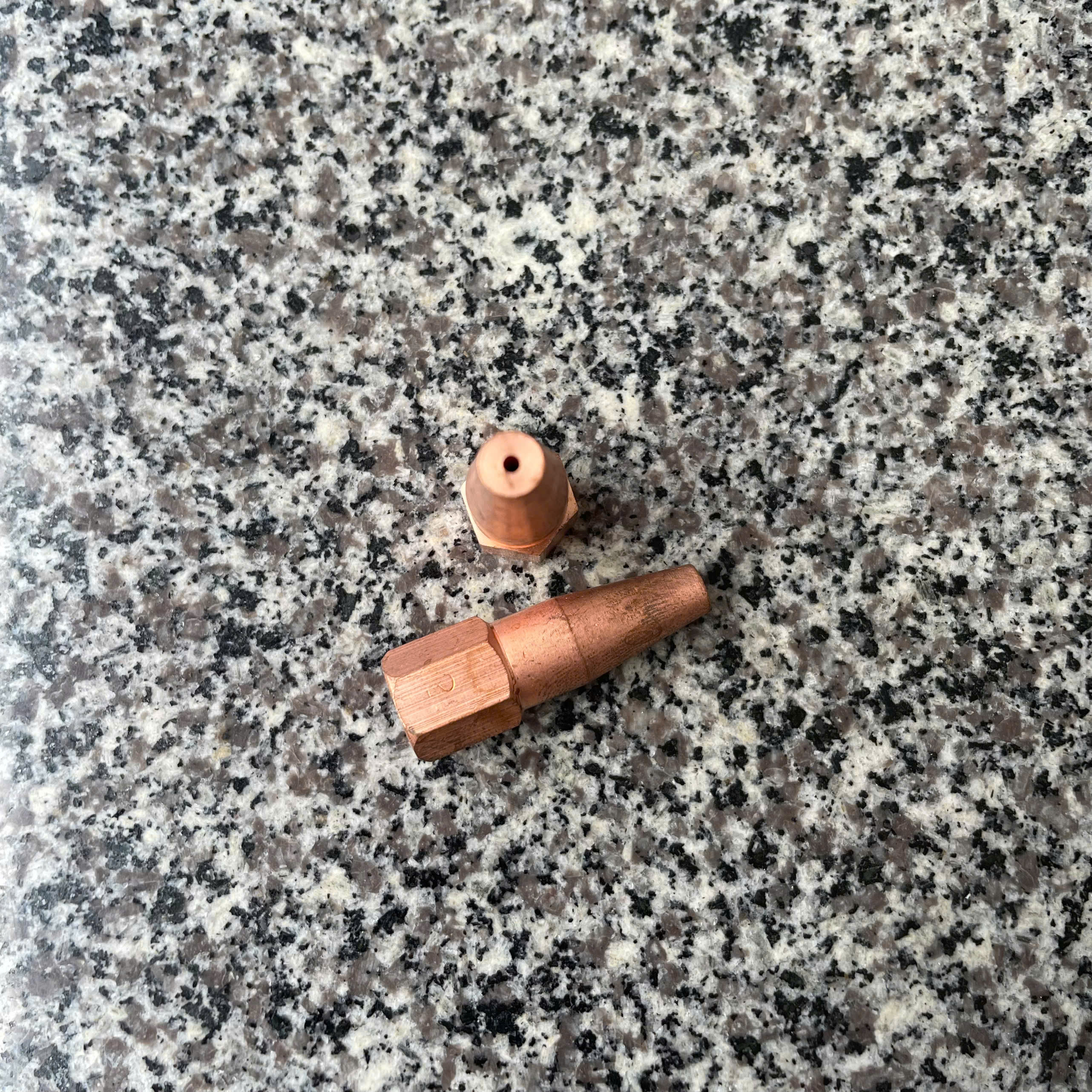Béc Hàn, Bép Hàn, Đầu Hàn Gió Đá