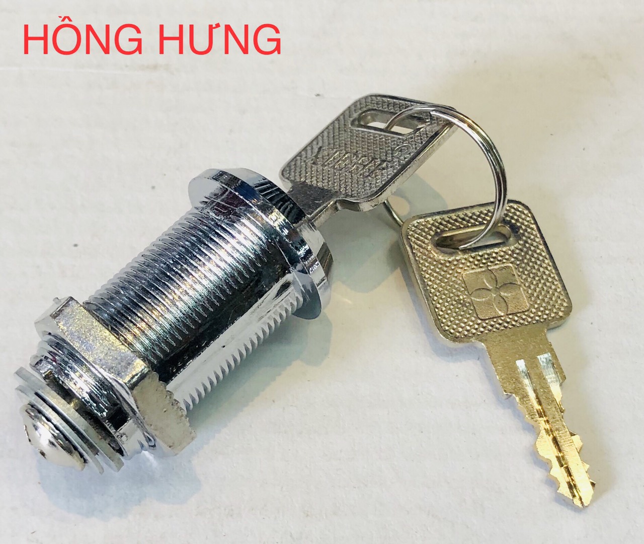 [HCM]KHÓA CỐP XIEHE DÀI 30mm