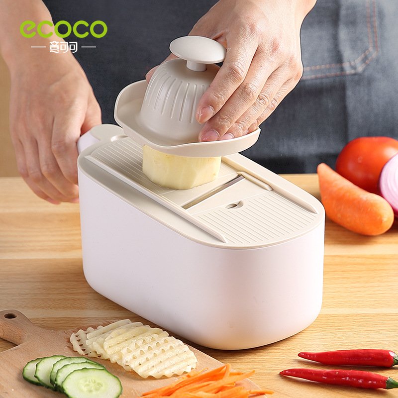 Hộp nạo đồ ăn đa năng Ecoco E1909