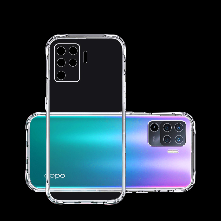 Ốp  lưng điện thoại Oppo A94 trong suốt