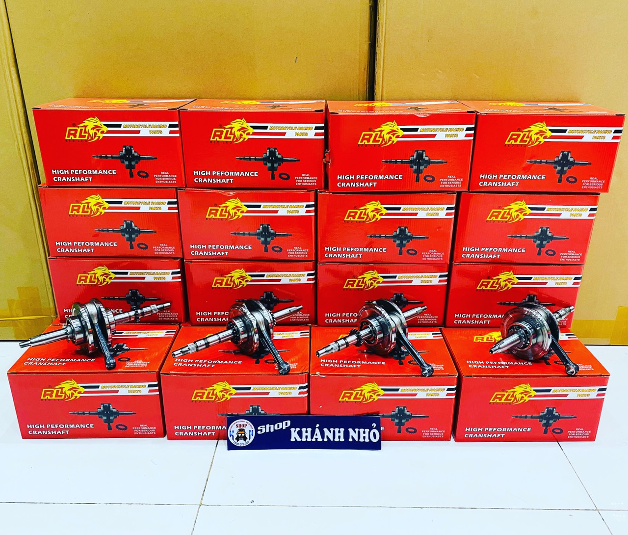 Dên REDLEO 110 và 3.5 wave, dream
