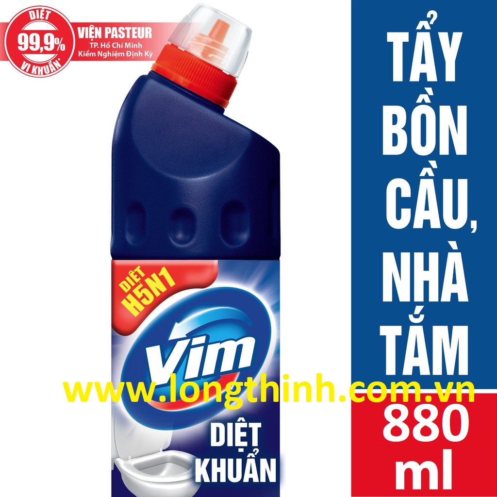 VIM bactericide  880ml