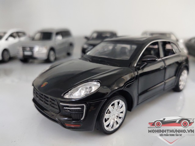 Xe mô hình Porsche Macan tỉ lệ 1:32