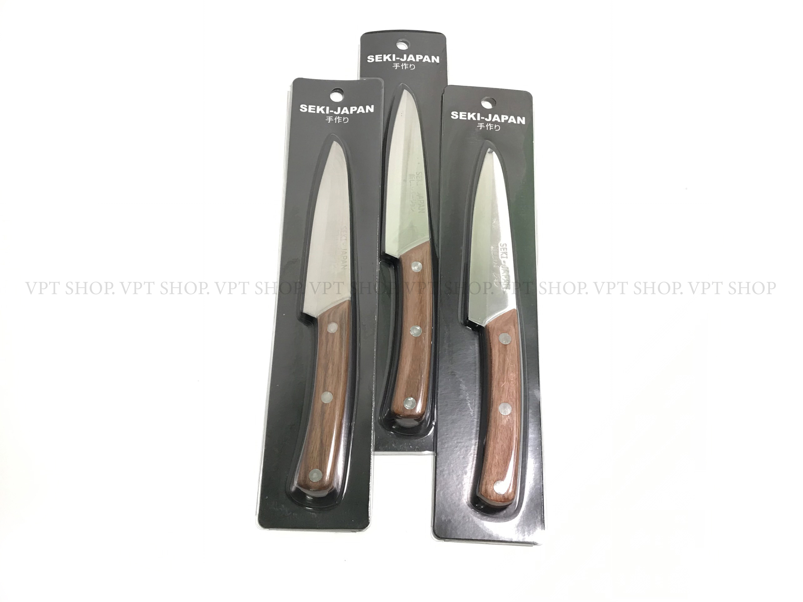 [HCM]DAO GỌT HOA QUẢ SEKI - DAO THÁI 30CM SEKI