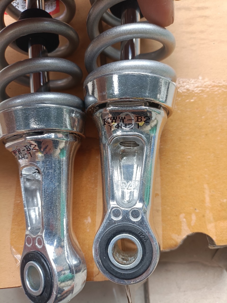 Phuộc Sau Wave S110