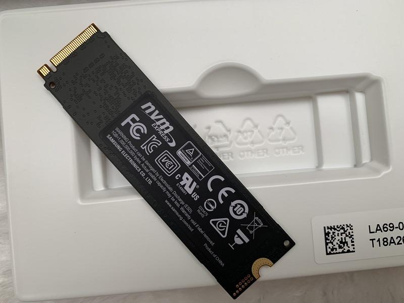 Ổ CỨNG SSD M2 SAMSUNG 970EVO Plus 250GB - CHÍNH HÃNG