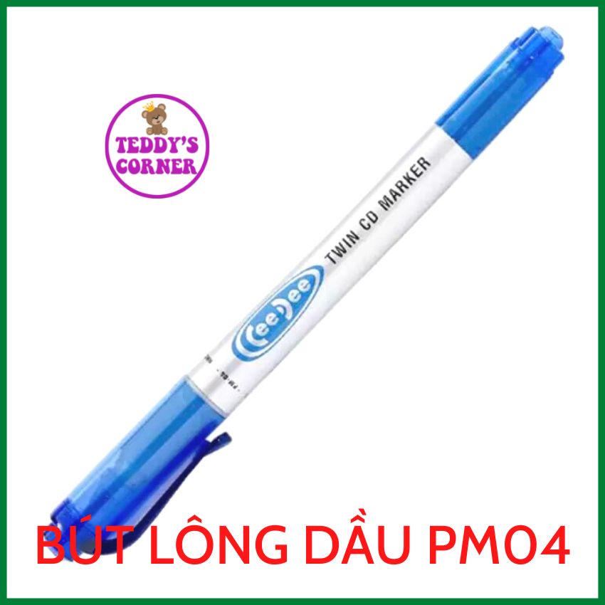 Bút Lông Dầu Thiên Long PM04