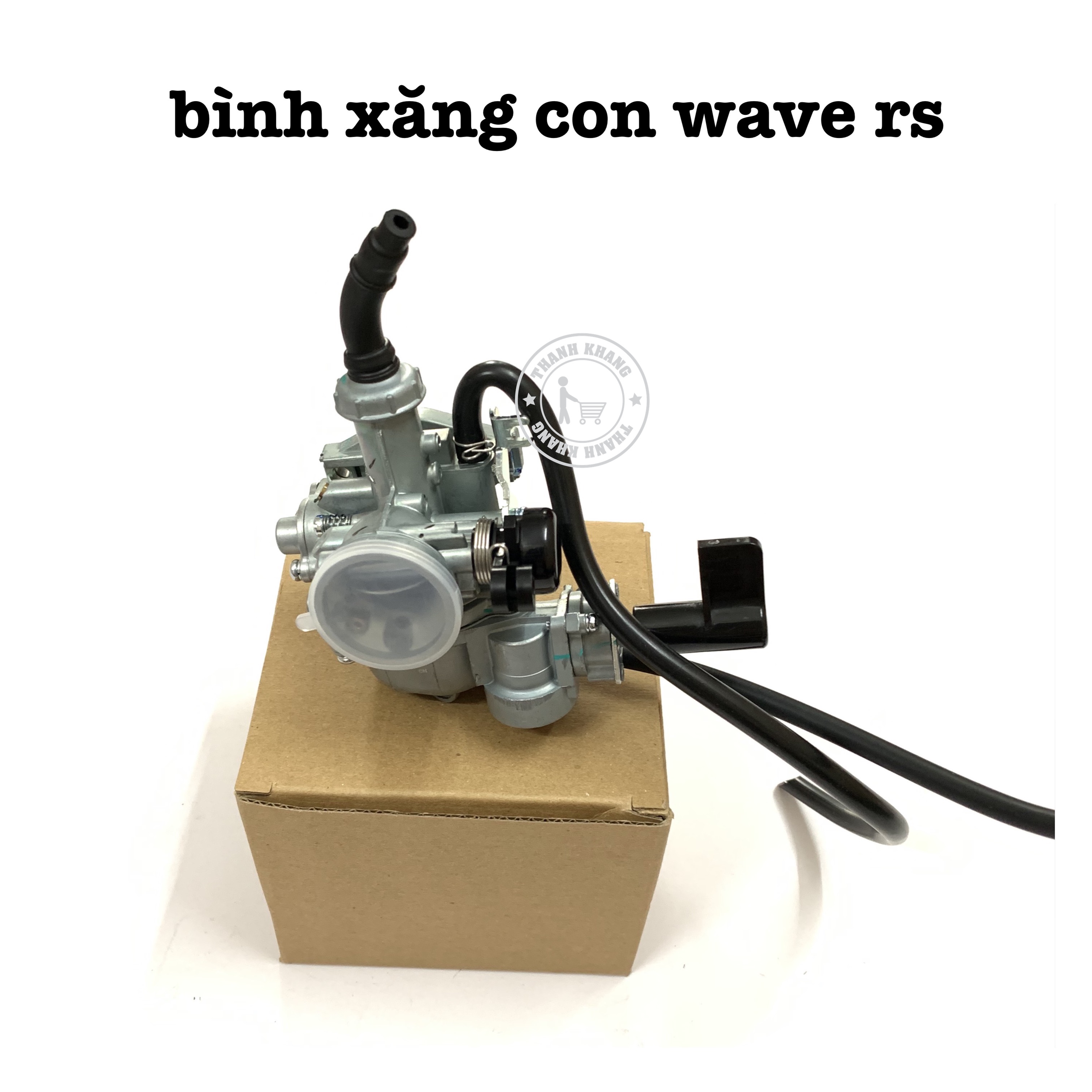 [HCM]bình xăng con wave rs thanh khang BOZE01