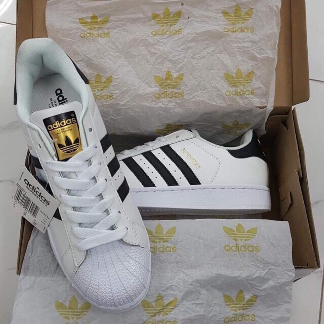 Giày thể thao adidass mũi sò nam nữ hàng cao cấp