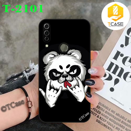 [HCM]Ốp lưng Vsmart Joy 3 dẻo đen in hình Cool Ngầu