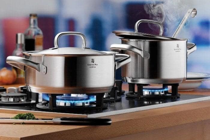 [Trả góp 0%] Bộ Nồi WMF Gourmet Plus Set 5