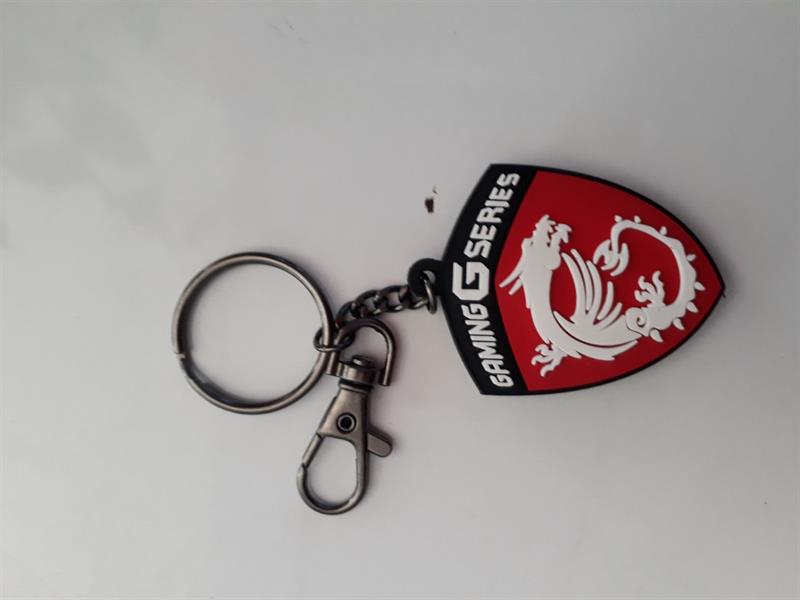 Móc Khóa MSI Dragon Gaming