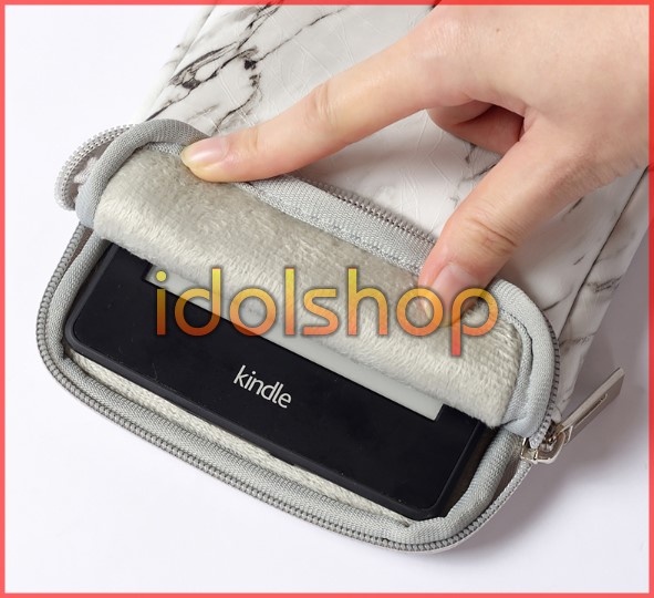 Bao da, túi chống sốc Kindle Paperwhite Kindle Basic / Kindle Voyage - Vân đá 77