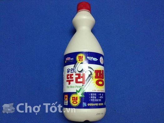 [HCM]Dung Dịch Thông Tắc Cống