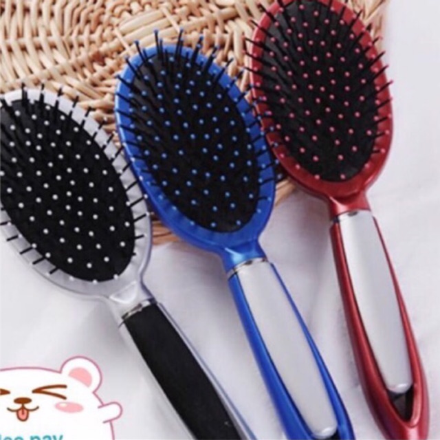 Lược cao cấp chải tóc giả🥰 freeship 50k🥰- hình