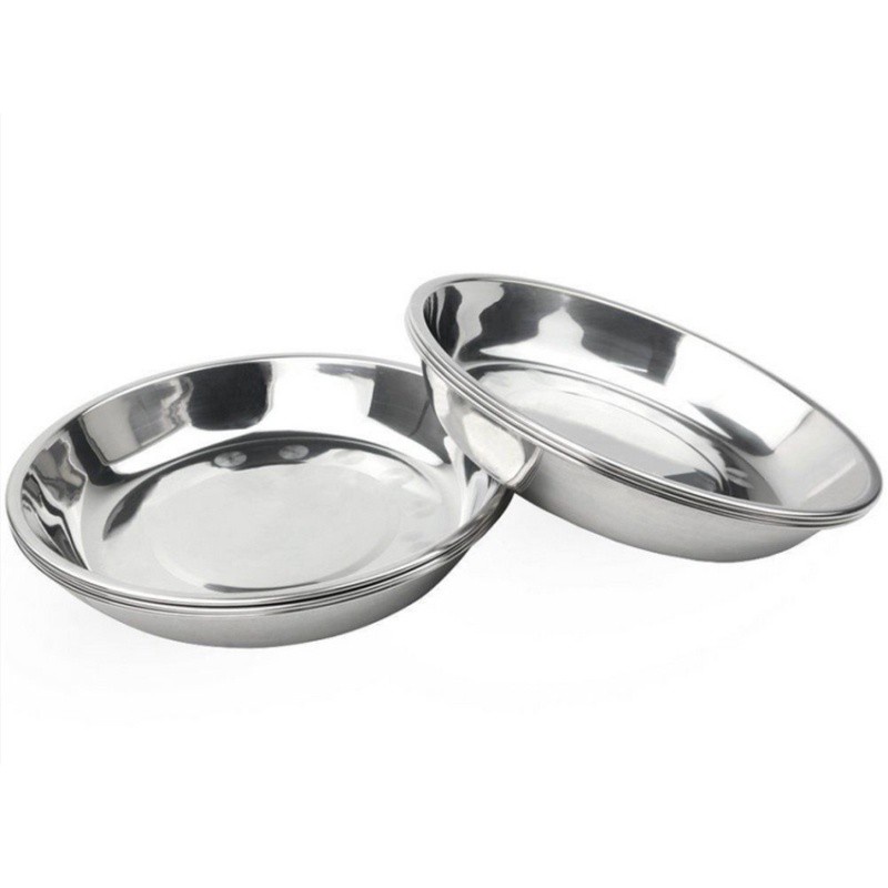 Đĩa Ảo Sâu Inox 304 Cao Cấp Size 26cm