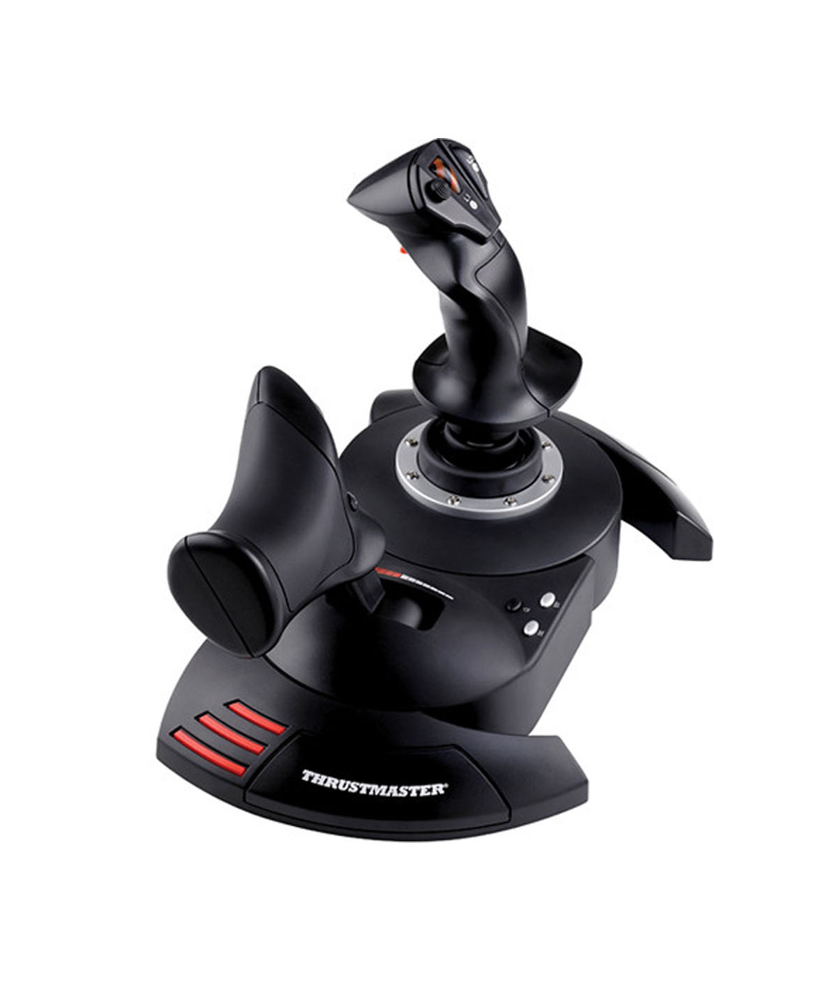 Cần lái máy bay Thrustmaster T. Flight HOTAS X | Cần lái + Bướm ga