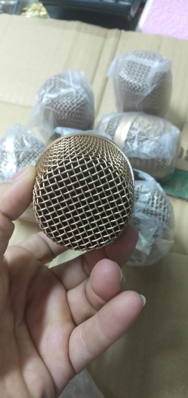 Đầu lưới chụp mic SHURE UGX9 ll