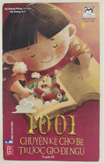1001 Chuyện Kể Cho Bé Trước Giờ Đi Ngủ
