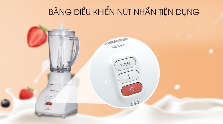[HCM]Máy sinh tố PANASONIC MX-900MWRA