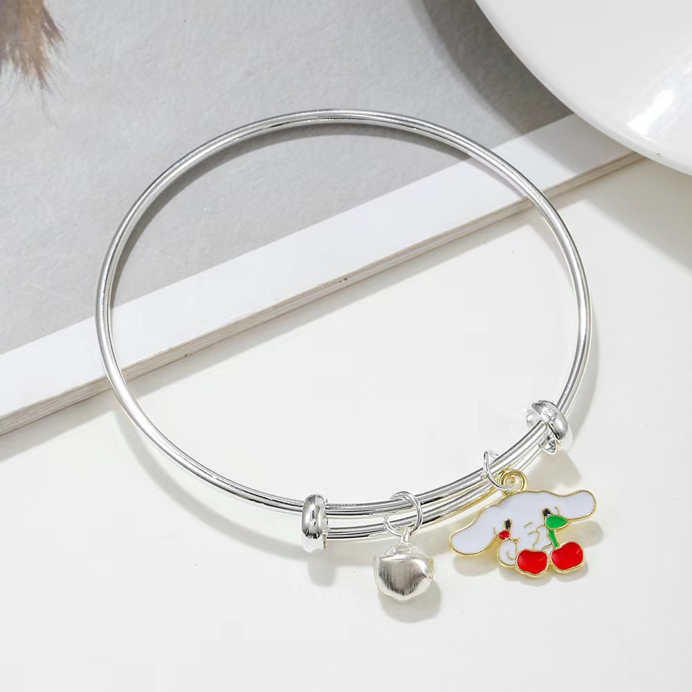🌟 Dễ thương Sanrio Bracelet Kulomi Melotti cặp vòng đeo tay cho bạn gái món quà sinh nhật FAVOURIE