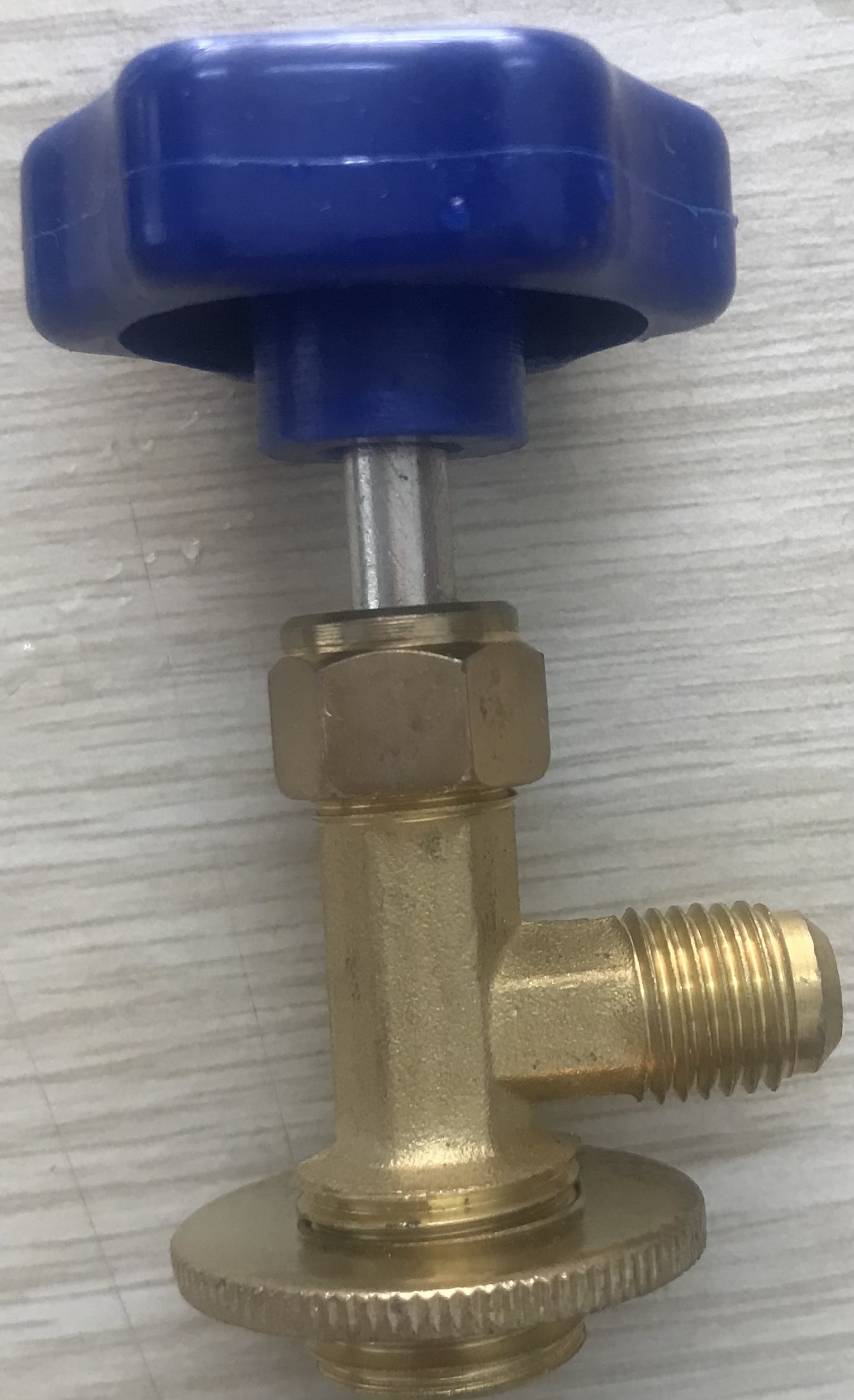 Van Gas lon 600a và 134a
