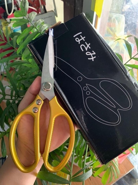 KÉO CẮT SIÊU SẮC