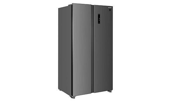 [MODEL 2026][FreeSHIP COD + Lắp Hà Nội] Tủ lạnh Sharp Inverter 525 lít SJ-FX610V-MK